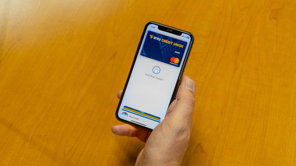 wvu mobile wallets